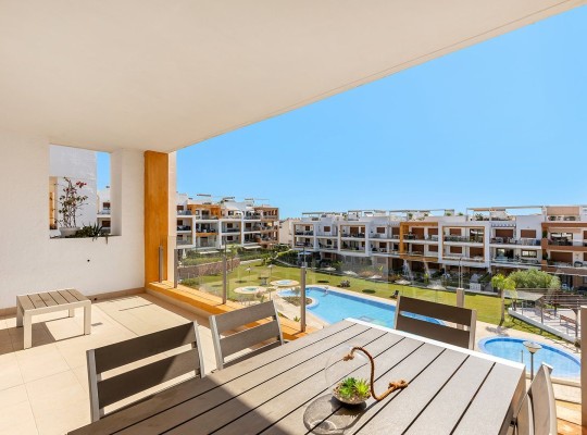 Orihuela Costa (Villamartin), Apartment #CQ-KB-84068