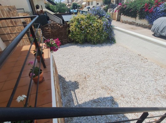 El Raso (El Raso, Guardamar), Villa #CQ-896