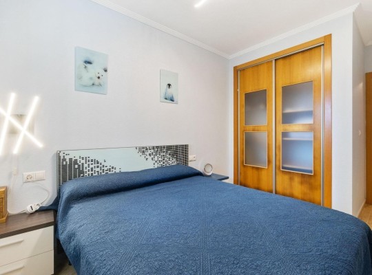 Orihuela Costa (Altos de Campoamor), Apartment #CQ-UR-59987