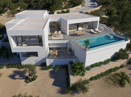 Other areas (Cumbre Del Sol), Villa #CQ-00-98115