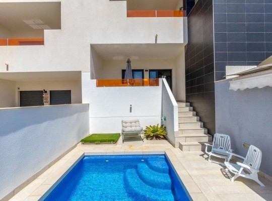 Orihuela Costa (Los Altos), Apartment #CQ-UR-96485