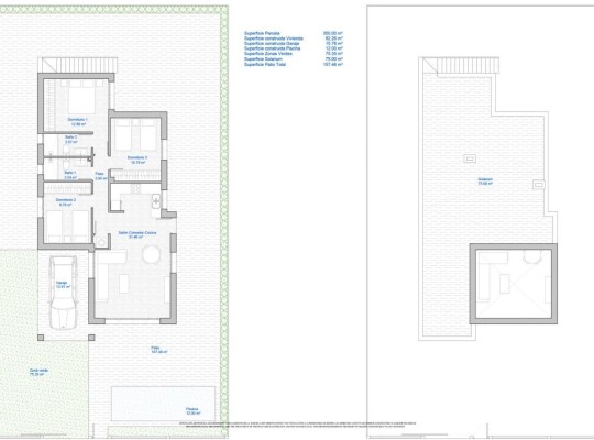 Los Alcazares (Serena Golf), Villa #CQ-00-25990
