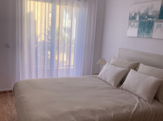 La Manga (La Manga del Mar Menor), Apartment #CQ-00-70317