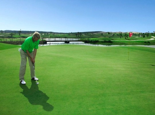 Orihuela Costa (Vistabella golf), Villa #CQ-00-14225