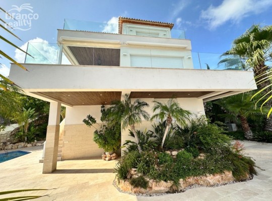 Javea, Villa #AF-X7144