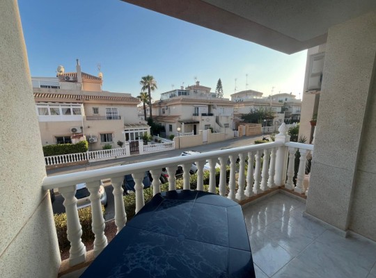 Playa Flamenca (Orihuela Costa), Apartment #CQ-M-18301
