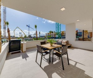 Orihuela Costa (Playa Flamenca), Apartment #CQ-00-85541