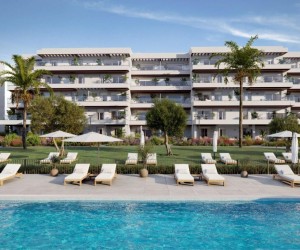 Denia (Playa de La Almadraba), Apartment #CQ-00-68447