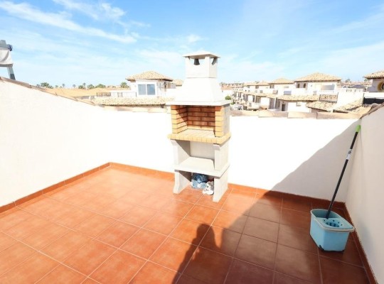 Orihuela Costa (Cabo Roig), Bungalow #CQ-JM-91496