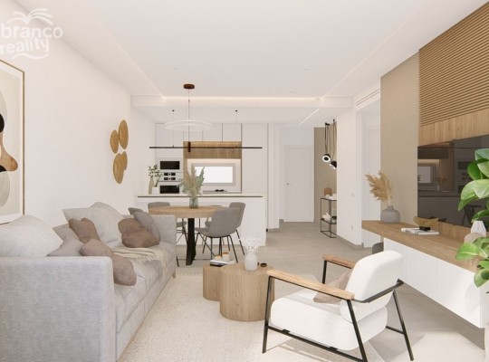 Guardamar del Segura (El Raso, Guardamar), Apartment #CQ-00-83136