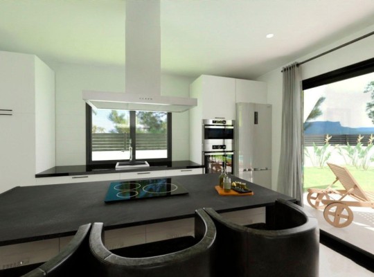 Other areas (La Capitana), Villa #CQ-00-28500
