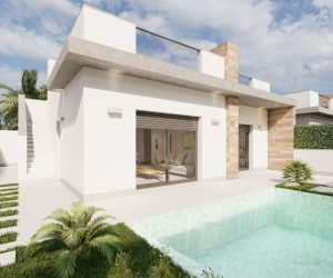 Torre Pacheco (Roldán), Villa #RD-N7042