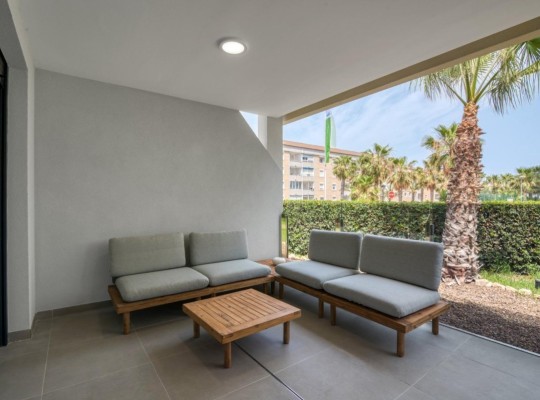 Torrevieja (Punta Prima), Apartment #CQ-00-77776