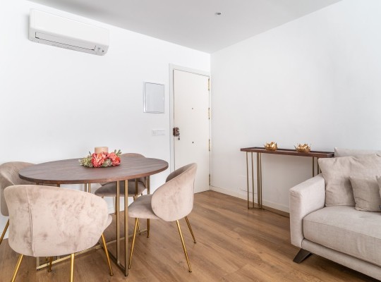 Zrekonstruovaný Apartmán Pouze 2 Minuty od Pláže – Magaluf