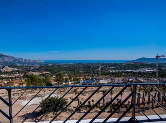 Polop (URBANIZACIONES), Villa #CQ-00-35670