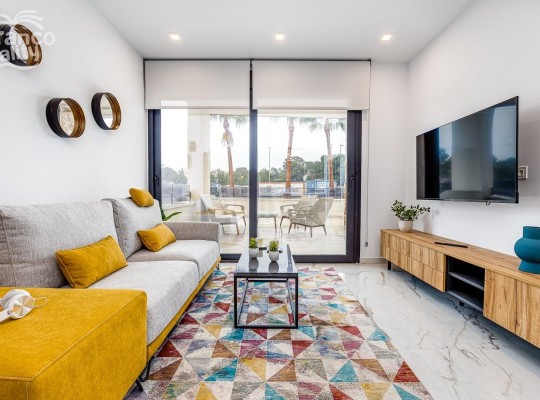 Luxury Apartments Fully furnished in  Los Altos / Los Almendros