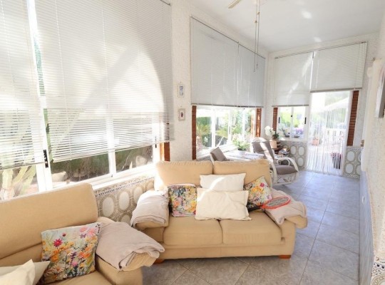Torrevieja (La Siesta - El Salado - Torreta), Villa #CQ-JM-47746
