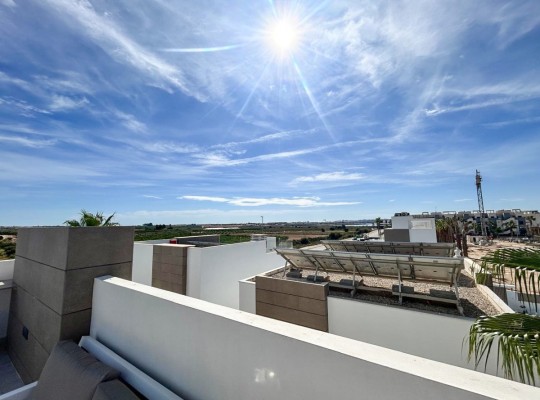El Raso (El Raso, Guardamar), Villa #CQ-253