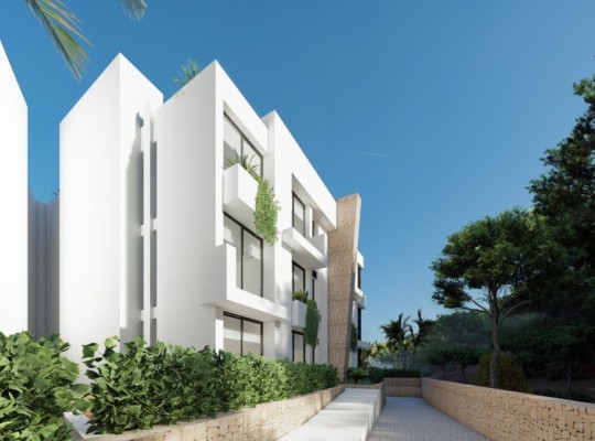 La Manga (La Manga del Mar Menor), Apartment #CQ-00-45730