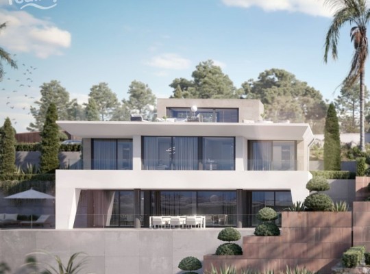 La Duquesa (Costa del Sol), Villa - Detached #CM-R3977770