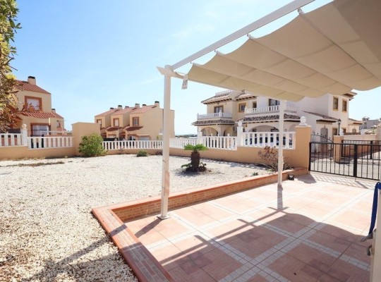 Orihuela Costa (Montezenia), Townhouse #CQ-JM-73656