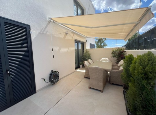 Benijofar, Semi Detached #CQ-CA-90167