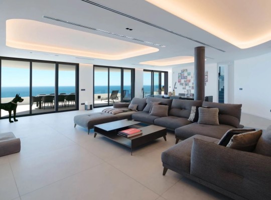 Javea (Arenal), Villa #CQ-BG-44317