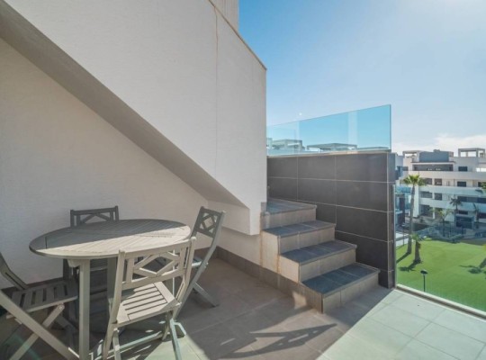 El Raso (El Raso, Guardamar), Apartment #CQ-BV-40385