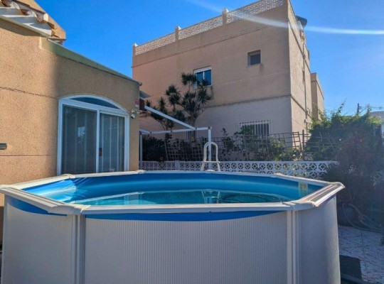 San Miguel de Salinas, Semi Detached #CQ-WI-87290
