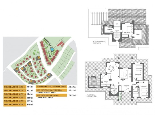 Other areas (Las Palas), Villa #CQ-00-74589