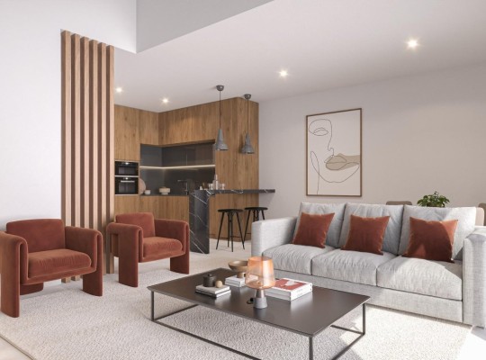 Los Alcazares (Serena Golf), Villa #RD-N8569