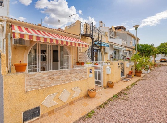 Torrevieja (El Chaparral), Townhouse #CQ-MY-61817