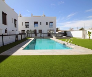 Pilar de La Horadada (El Pilar de la Horadada), Townhouse #CQ-00-77539