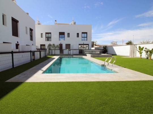 Pilar de La Horadada (El Pilar de la Horadada), Townhouse #CQ-00-77539