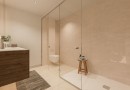 Apartmány s velkou terasou a úžasným výhledem na moře