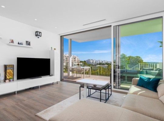 Las Colinas (Las Colinas Golf), Apartment #CQ-BG-24670