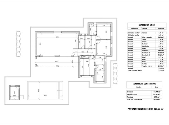 Aspe (Poligono 19), Villa #RD-N8934