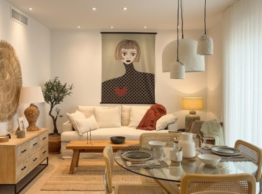 Algorfa (La Finca Golf), Bungalow #CQ-00-95039