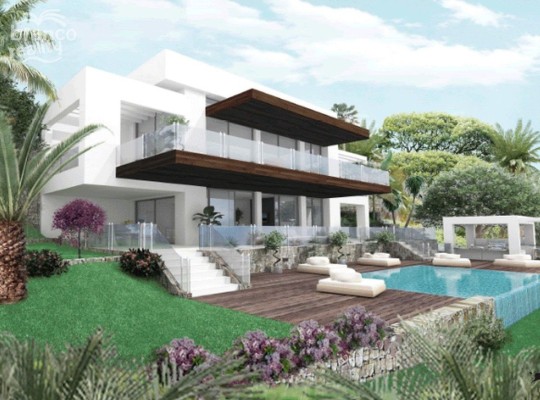 Estepona (Costa del Sol), Plot - Residential #CM-R4137514