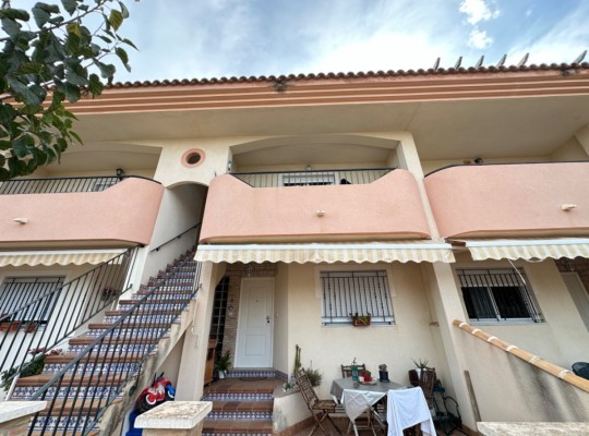 Los Alcazares (Los Narejos), Apartment #CQ-GL-15779