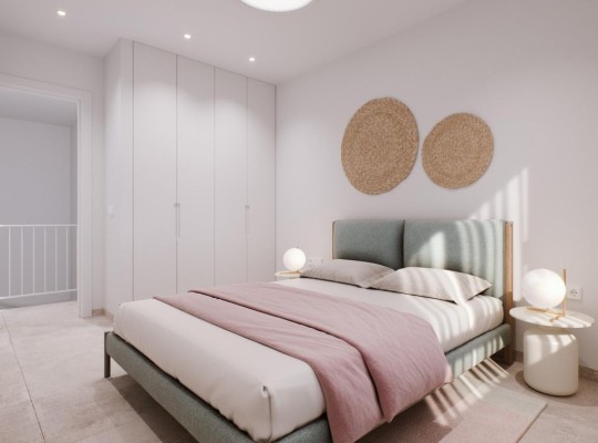 Pilar de La Horadada (Barrio los Segundas), Town House #RD-N8964