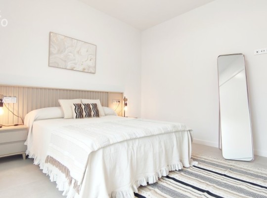 Terraced house in San Javier with private pool,