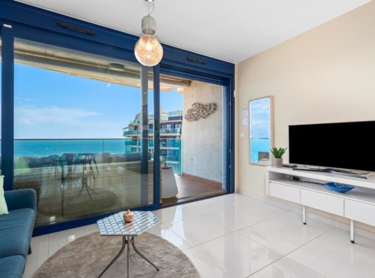 Orihuela Costa (Punta Prima), Apartment #CQ-BG-49192