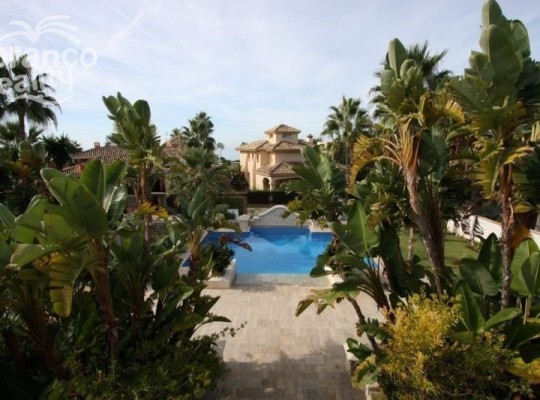 Las Chapas (Costa del Sol), Villa - Detached #CM-R2077613