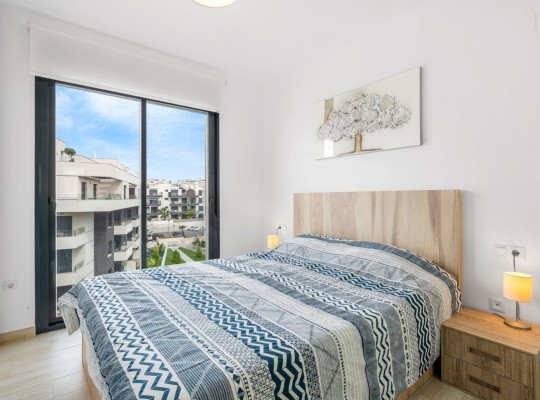 Orihuela Costa (Villamartin*), Apartment #CQ-WN-25616