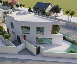 Benijofar, Semi Detached #CQ-CB-57825