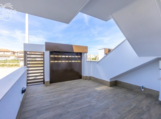 Apartments in Pillar de La Horadada