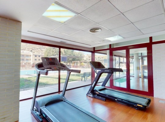 Archena (Villanueva del Rio Segura), Apartment #RD-N7233