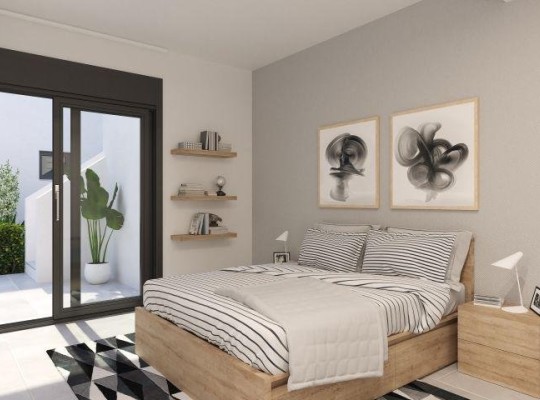 Murcia (Condado de Alhama Resort), Villa #CQ-00-94234