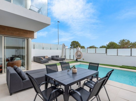 Orihuela Costa (Villamartin), Villa #CQ-WN-78024